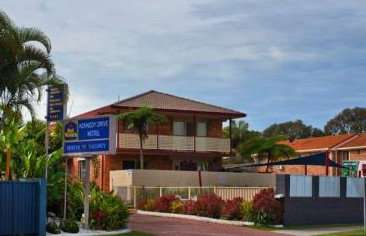 Best Western Kennedy Drive Motel - ACT Tourism 1