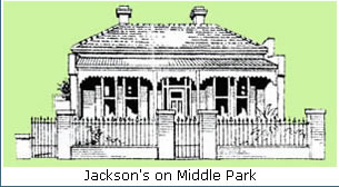 Jackson's On Middle Park - ACT Tourism 0