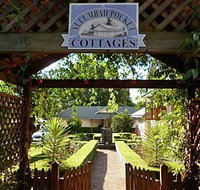 Allumbah Pocket Cottages - ACT Tourism