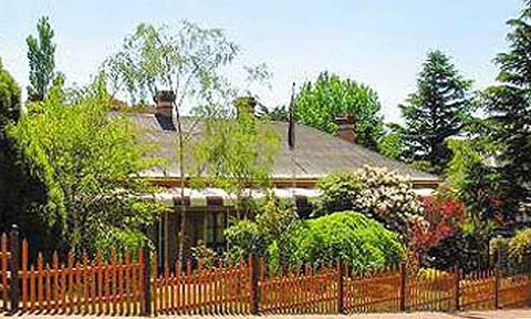 St Mounts Boutique Hotel - ACT Tourism 0