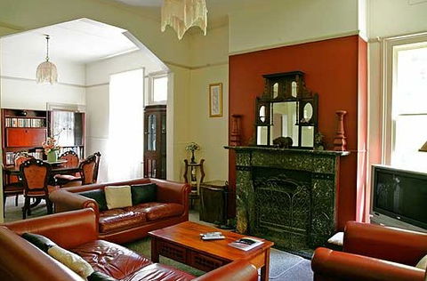 St Mounts Boutique Hotel - ACT Tourism 2