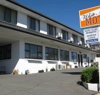 White Manor Motel - ACT Tourism