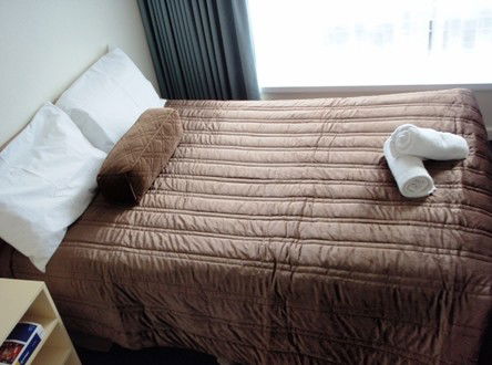 Aberdeen Motor Inn - ACT Tourism 1