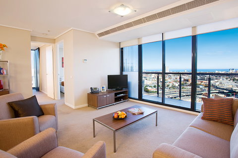 Melbourne Short Stay Apartments - ACT Tourism 2