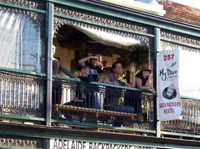 My Place - Adelaide Backpackers Hostel - ACT Tourism 4