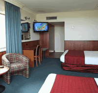 Berri Resort Hotel - ACT Tourism