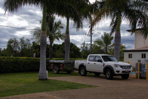 Silo Motor Inn - ACT Tourism 5