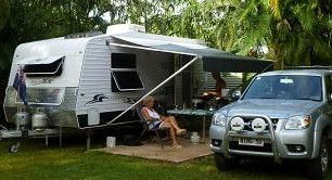 Shady Lane Tourist Park - ACT Tourism 1