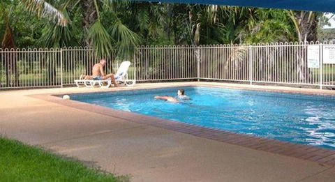 Shady Lane Tourist Park - ACT Tourism 2
