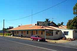 Wagon Wheel Motel - ACT Tourism 0