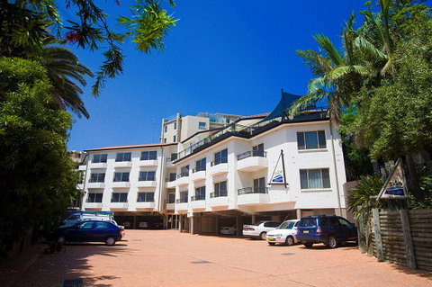 Terrigal Sails Serviced Apartments - ACT Tourism 2