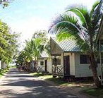 Central Tourist Park - Budget Accommodation - ACT Tourism