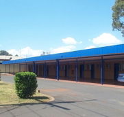 Wilsonton Hotel Motel - ACT Tourism