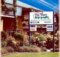 The Vines - ACT Tourism