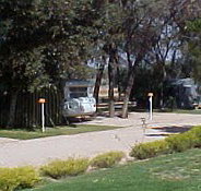Paringa Caravan Park - ACT Tourism