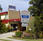Ipswich City Motel - ACT Tourism