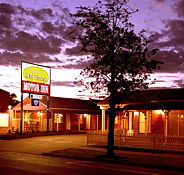 Dalby Mid Town Motor Inn - ACT Tourism