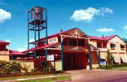 Dalby QLD ACT Tourism