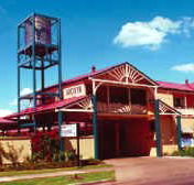 Dalby Homestead Motel - ACT Tourism