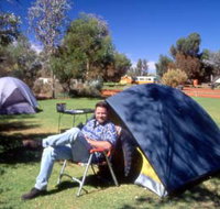 Voyages Ayers Rock Camp Ground - ACT Tourism