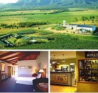 Hunter Resort - ACT Tourism