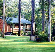 Chiltern Lodge - ACT Tourism