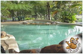 BIG4 Atherton Woodlands Tourist Park - ACT Tourism 0