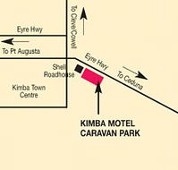 Kimba Motel Caravan Park - ACT Tourism