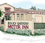 Rocky Gardens Motor Inn - ACT Tourism