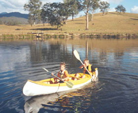 Parrabel Park Farm Stay - ACT Tourism 0