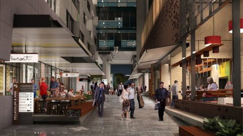 M&A Apartments - ACT Tourism 1