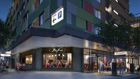 M&A Apartments - ACT Tourism 2