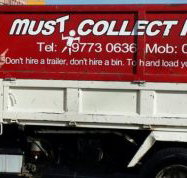Must Collect Rubbish - ACT Tourism
