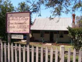 Rachel's Cottage - ACT Tourism 0