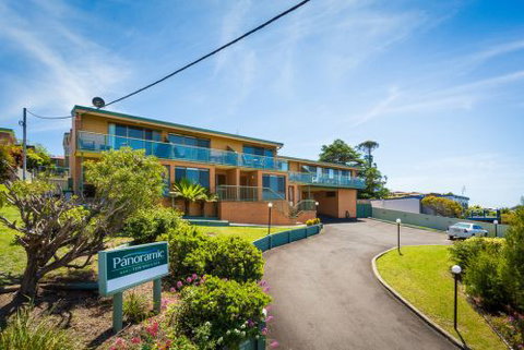 Panoramic Townhouses By Lisa - ACT Tourism 0