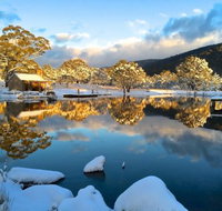 Moonbah Hut - ACT Tourism