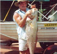 Leaders Creek Fishing Base - ACT Tourism