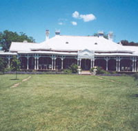 Coombing Park Homestead - ACT Tourism