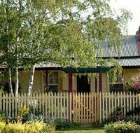 Rossmore Cottage - ACT Tourism