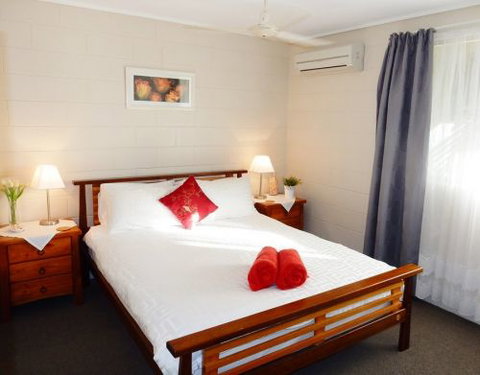 Lucinda Holiday Rentals  - ACT Tourism 4