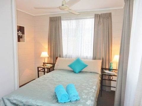 Lucinda Holiday Rentals  - ACT Tourism 6