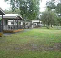 Beachfront Caravan Park - ACT Tourism