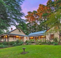 Glen Isla Historic Blue Mountains Accommodation - ACT Tourism