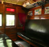 Mt Nebo Railway Carriage amp Chalet - ACT Tourism