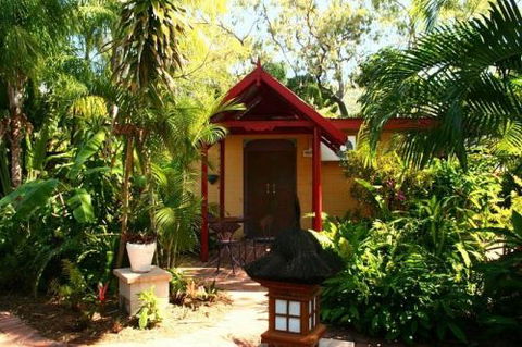 Shambhala Retreat Magnetic Island Cottages - ACT Tourism 0