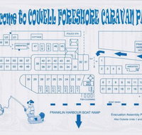 Cowell Foreshore Caravan Park amp Holiday Units - ACT Tourism