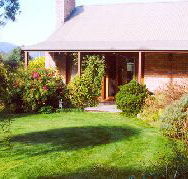 Canowindra Cottage - ACT Tourism