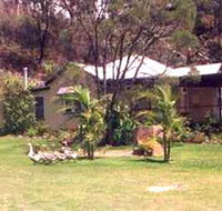 Kookaburra Cottage Farmstay - ACT Tourism