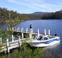 Blue Waters Holiday Cottages - ACT Tourism