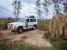 Mungumby Lodge - ACT Tourism 0